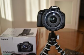 Canon EOS 650D + SIGMA DC 18-50mm 1:2,8 EX - 3