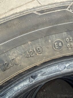 Zimní pneu Barum Polaris 5 195/65 R15 - 3