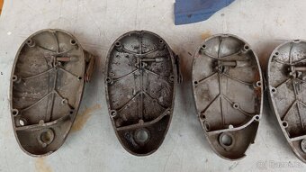 Víko spojky Moped Stadion S 11, S 22, Jaweta - 3