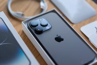 Prodám iPhone 14 Pro 256 GB BLACK - 3