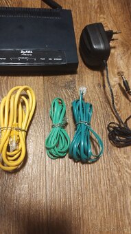 Zyzel P-600 modem - 3