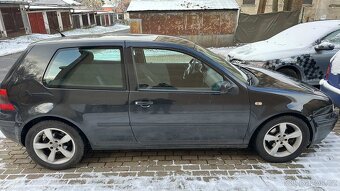 Golf 4 1.9 TDi - 3