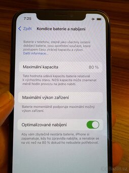 Apple iPhone XS 64GB Gold - 3