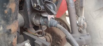 Valník s IBC nádržemi - 3