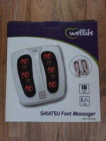 Masážní přístroj chodidel Wellife - 3