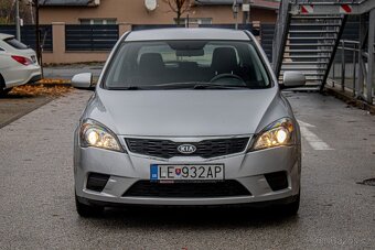 Kia Cee´d 1.4 1.majiteľ - 3