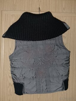 Vesta Cross Jeans hnědá vel. M - 3