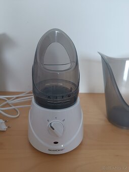 Obličejová sauna / inhalátor pro napařování - 3