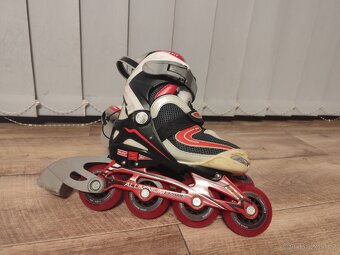 Dětské kolečkové busle - 3