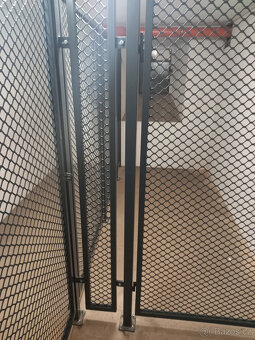 Přepažení prostoru z tahokovu - 3