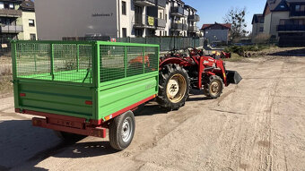 Yanmar 3110D 4x4 - 3