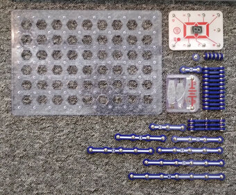 BOFFIN 500 elektronická stavebnice - 3