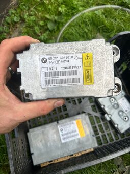 Prodám jednotky abs pro bmw e60/61 - 3