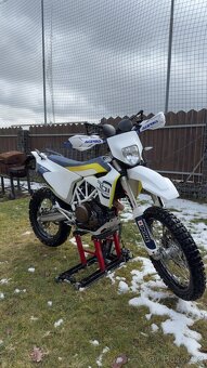 Husqvarna 701 enduro - 3