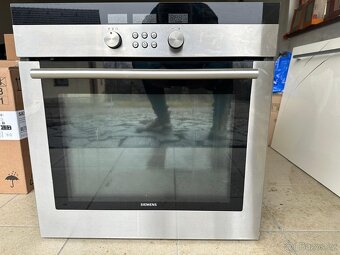 Vestavná trouba Siemens - 3