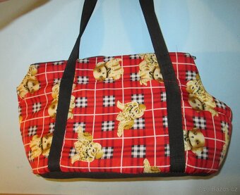 Taška na psa - kočku (zánovní) - 3