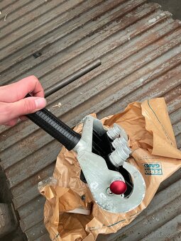 Čelní nakladač Case - 3