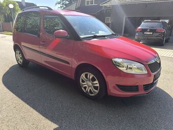 ŠKODA ROOMSTER 1,2 TSI Style Plus - 3