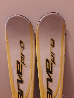 lyže dětské, přeskáče - 3