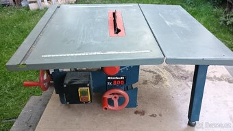 Stolní kotoučová pila Einhell TK800 - 3