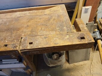 Truhlářský ponk - 3