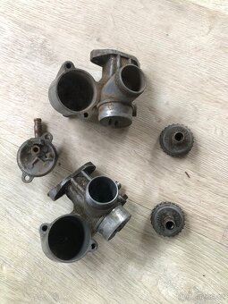 Karburátory jawa 50 - 3