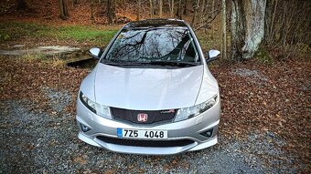 Honda Civic Fn2 type r - 3
