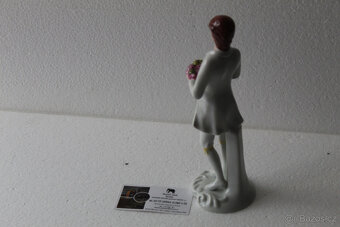 Vinař, Royal Dux - 3