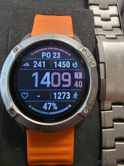 GARMIN FENIX 6X PRO SOLAR - 3