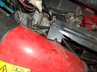 Sekací trakturek - 3