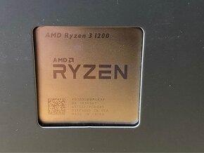 AMD Ryzen 3 1200 + chladič - 3