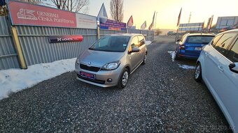 ŠKODA CITIGO 1.0 MPI 55kW - 3