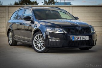 Škoda Octavia Combi 2.0 TD DPF RS DSG - 3