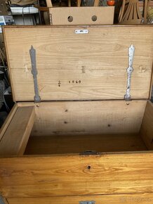 Stará truhla - 3