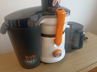 Odštavňovač ETA Fruto - 3