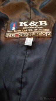 krásný jarní kabátek - 3