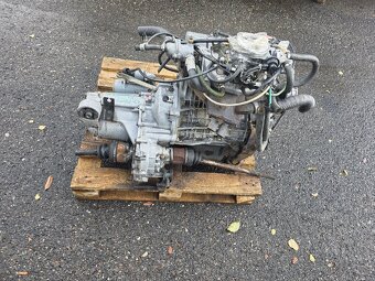 Motor Škoda Favorit - 3