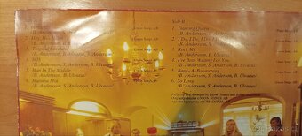 Gramofonová deska ABBA - 3