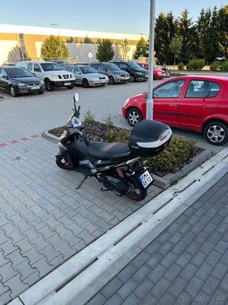 MAXON Ardour 125 - 3