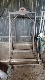 Stavební vrátek - 3