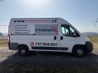 Fiat Ducato 2,3  Motor Iveco L2 H2 - 3