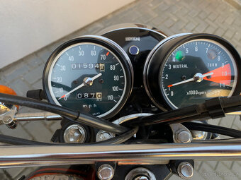 Honda CL 360 - 3