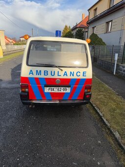 VW T4 1.9TD - 3