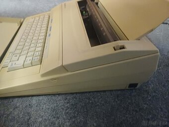 El. psací stroj - Gabriele 2000 - 3