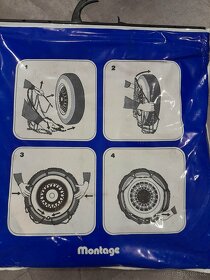 Sněhové řetězy Pewag X 60 SB - 3