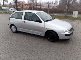 Prodám Seat Ibiza - 3