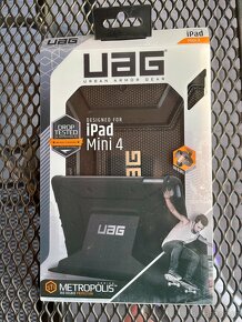 Kryty na iPad UAG - nový - 3