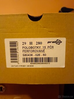 Polobotky černé - 3