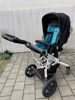 Kočárek Patron trojkombinace - 3