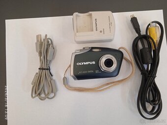 OLYMPUS MINI DIGITAL - 3